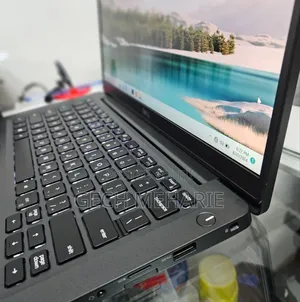 New Laptop Dell Latitude 14 8GB Intel Core I5 SSD 256GB