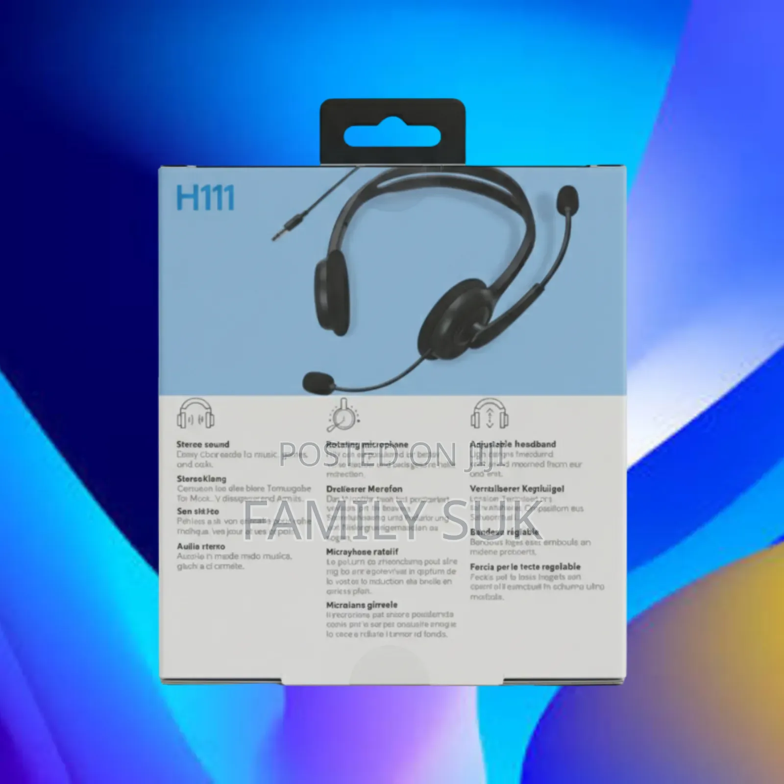 Logitech H111: Affordable Quality Pc Audio