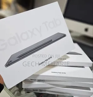 New Samsung Galaxy Tab S9 FE+ 128 GB