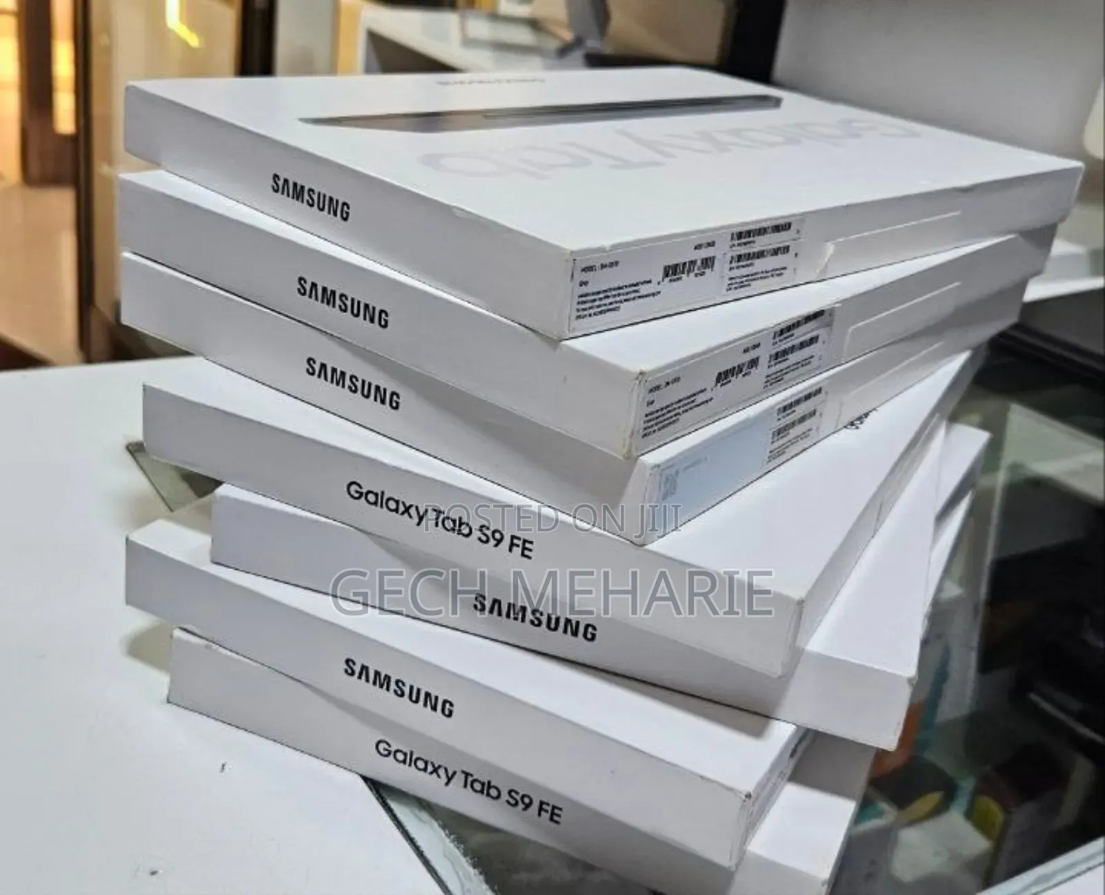 New Samsung Galaxy Tab S9 FE+ 128 GB