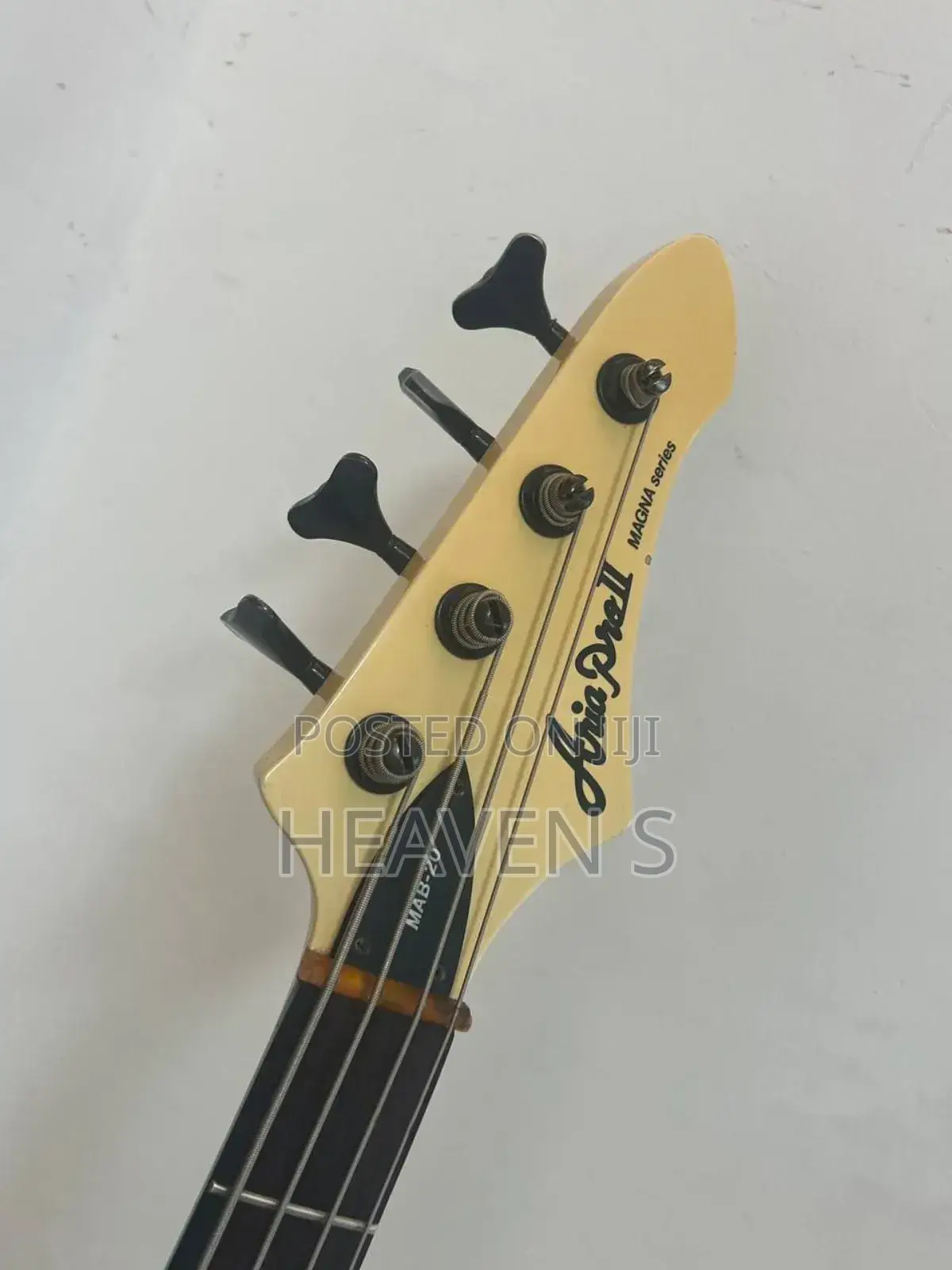 Basse Guitar