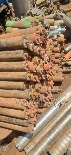 Photo - Roller Metal