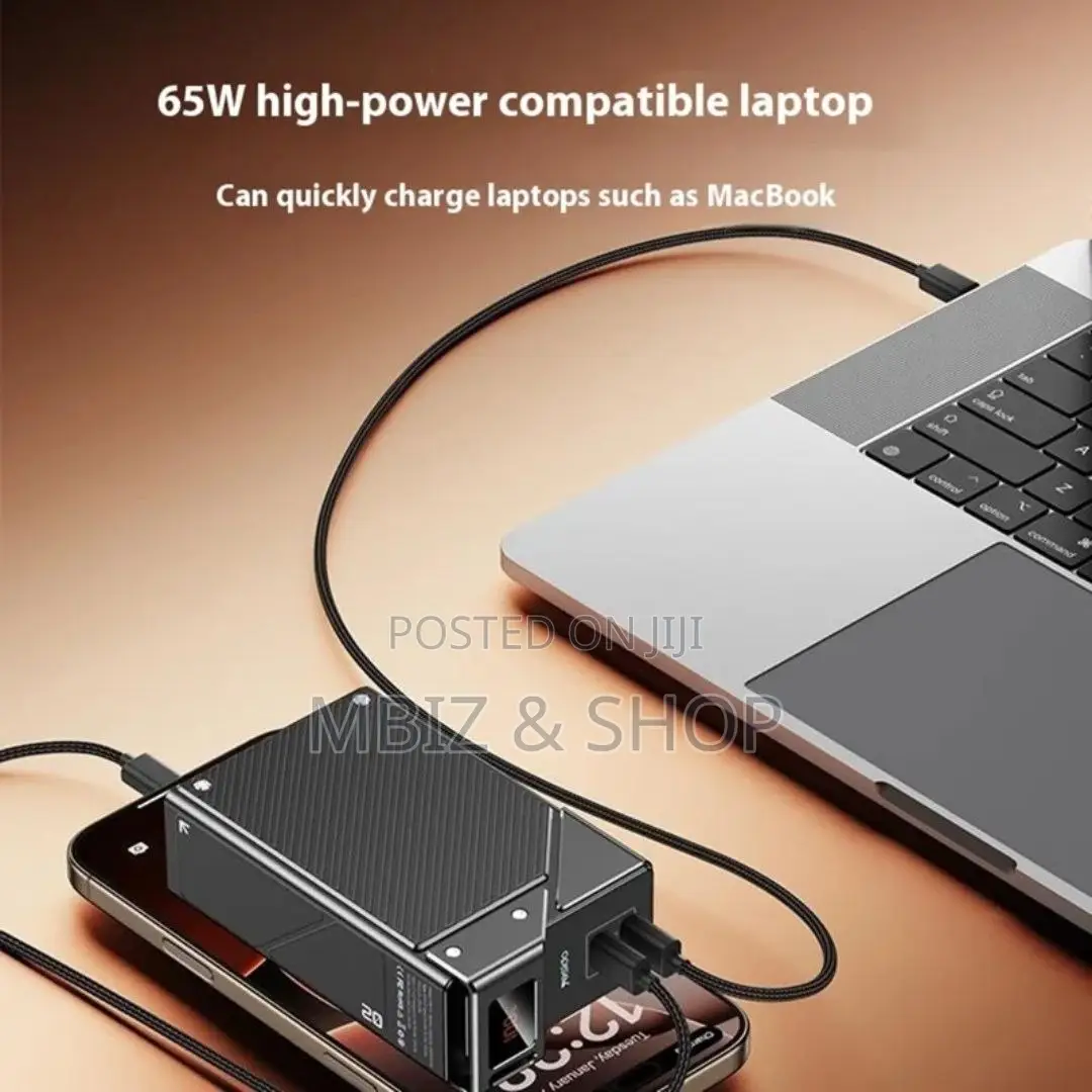 Yesido 20000m Ah Power Bank