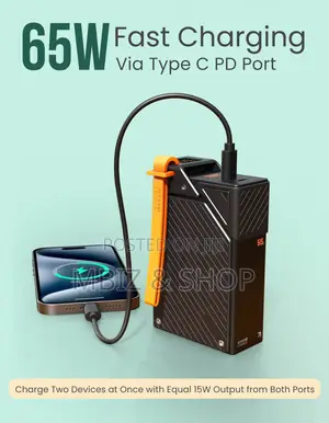 Yesido 20000m Ah Power Bank