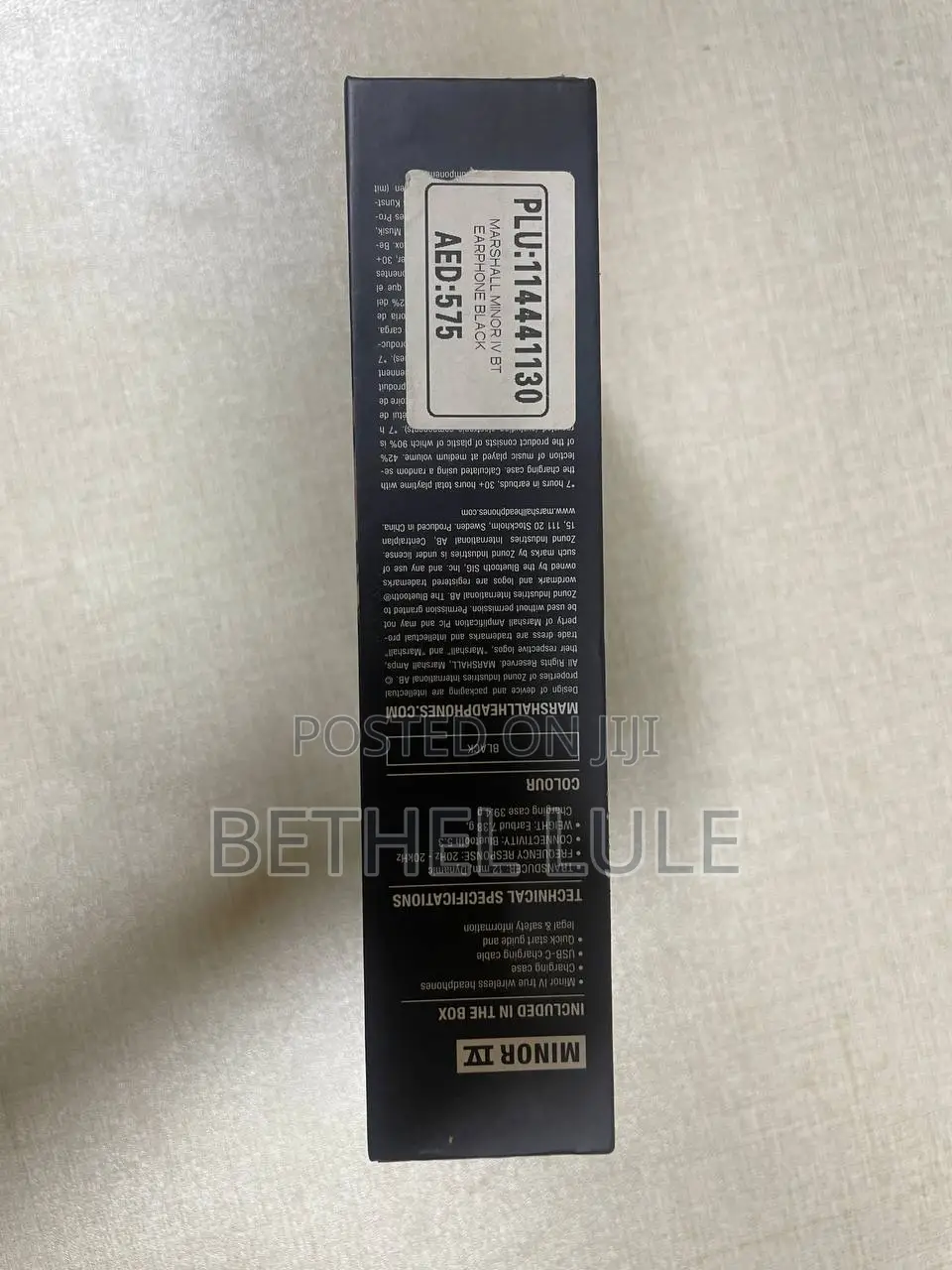 Marshall Original Ear Pod