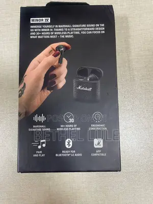 Marshall Original Ear Pod