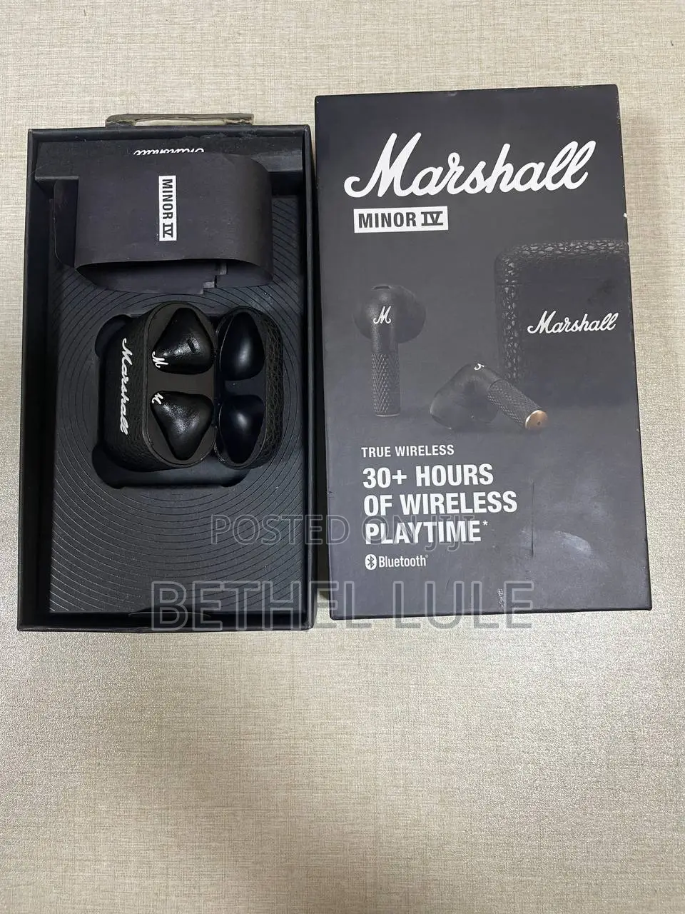 Marshall Original Ear Pod