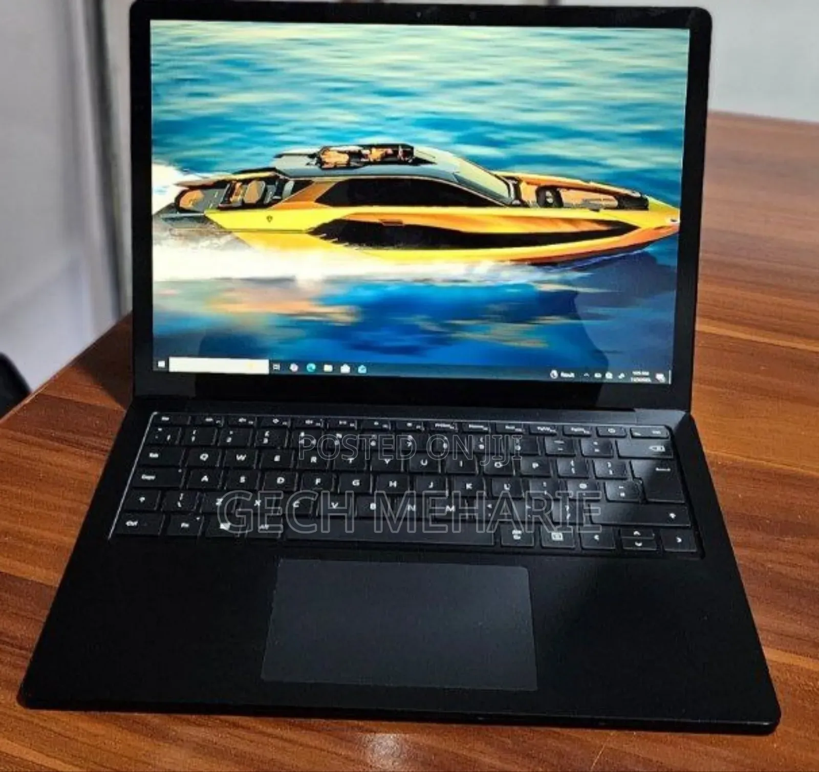 New Laptop Microsoft Surface Book 3 16GB Intel Core I7 SSD 1T