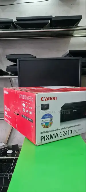 New Stock:_ Cannon Pixma G2410