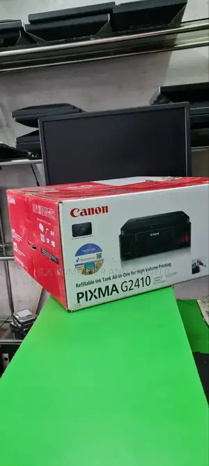 New Stock:_ Cannon Pixma G2410