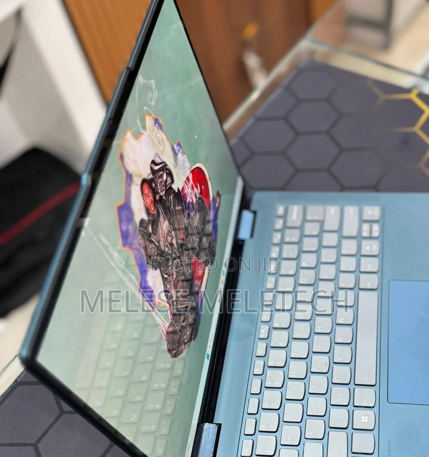 New Laptop Lenovo 16GB AMD Ryzen 7 SSD 512GB