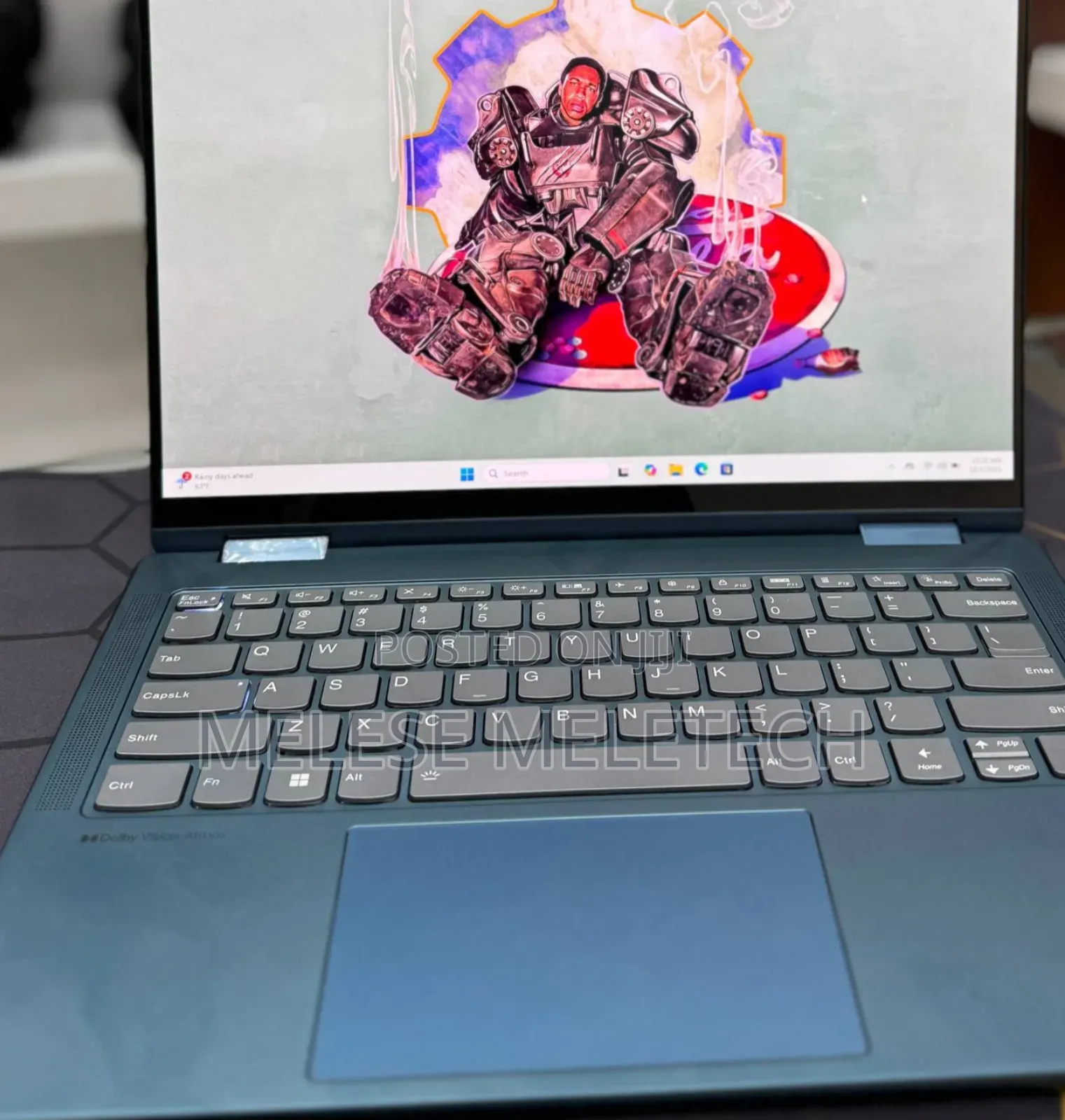 New Laptop Lenovo 16GB AMD Ryzen 7 SSD 512GB