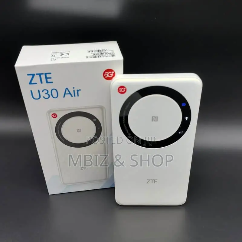 Zte Air 5g Wireless Router
