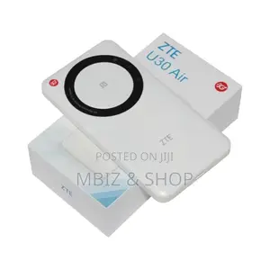 Photo - Zte Air 5g Wireless Router