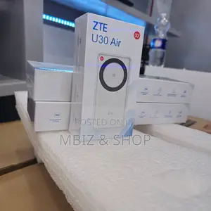 Zte Air 5g Wireless Router