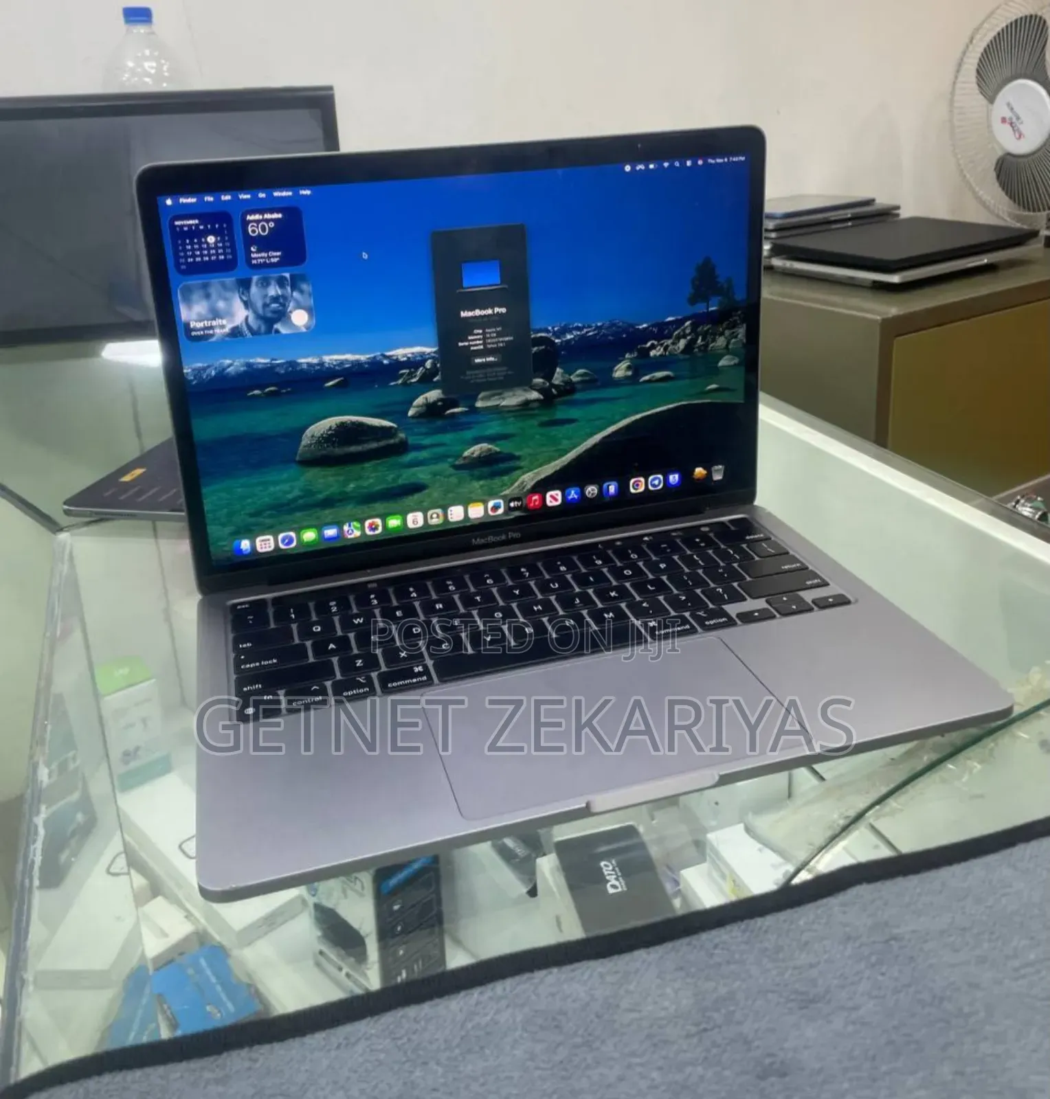 New Laptop Apple MacBook Pro 2006 16GB Apple M1 Pro SSD 256GB