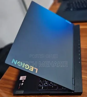 Photo - New Laptop Lenovo Legion 5 16GB AMD Ryzen 5 SSD 512GB
