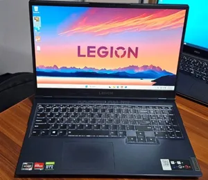 New Laptop Lenovo Legion 5 16GB AMD Ryzen 5 SSD 512GB