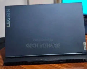 New Laptop Lenovo Legion 5 16GB AMD Ryzen 5 SSD 512GB