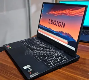 New Laptop Lenovo Legion 5 16GB AMD Ryzen 5 SSD 512GB