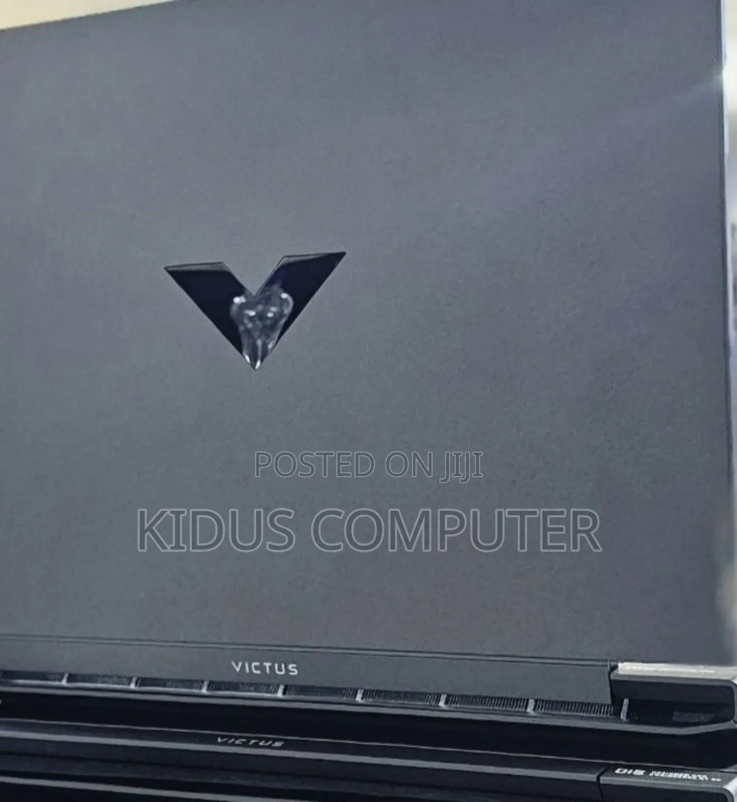 New Laptop HP Victus 15 8GB Intel Core I5 SSD 512GB