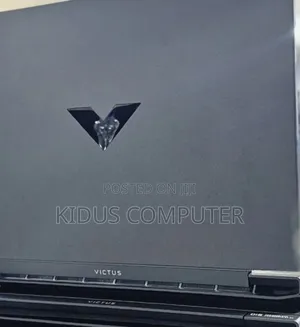 New Laptop HP Victus 15 8GB Intel Core I5 SSD 512GB