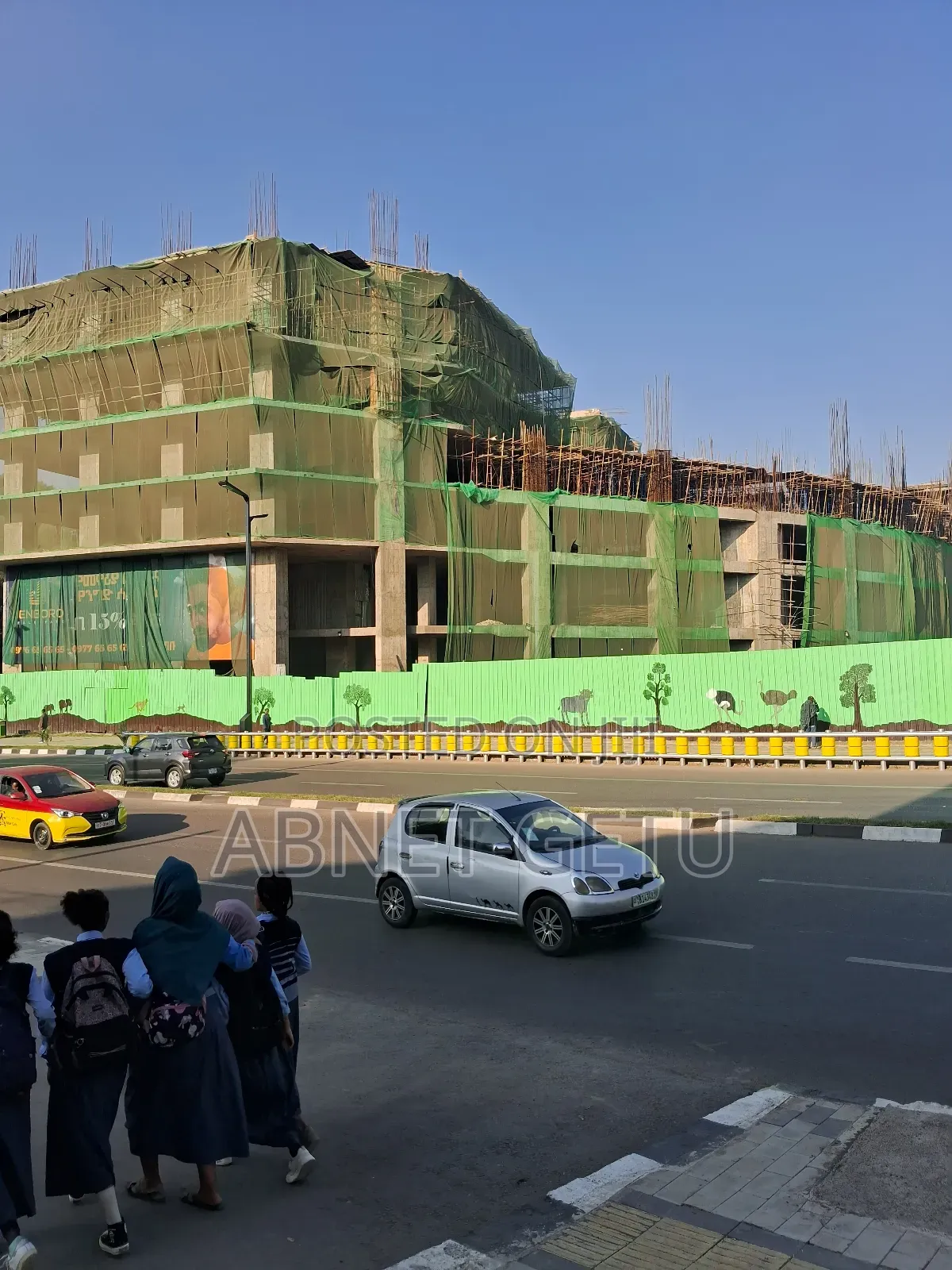 ሱቅ ሽያጭ በሳርቤት ለተለያዩ የንግድ ስራዎች