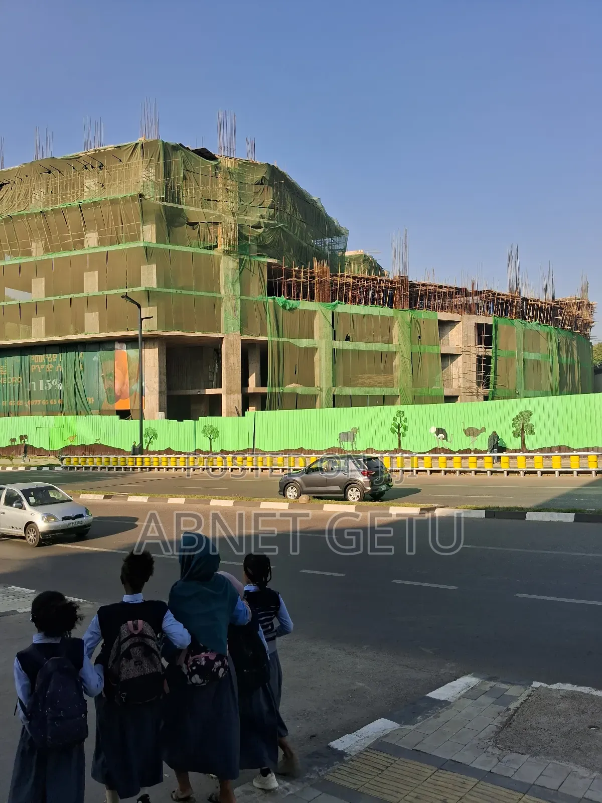 ሱቅ ሽያጭ በሳርቤት ለተለያዩ የንግድ ስራዎች