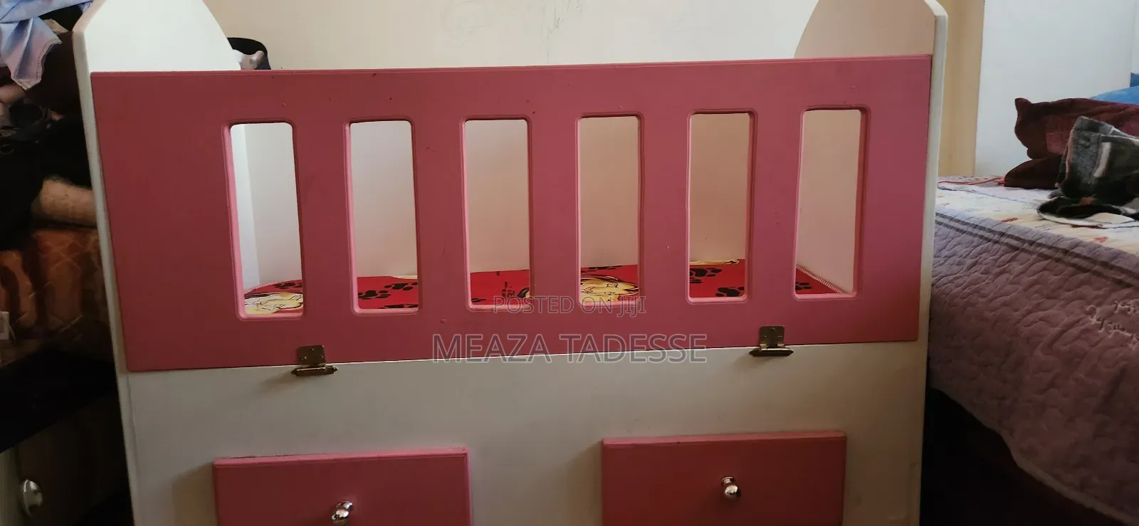 የልጅ አልጋ/ Children's Bed