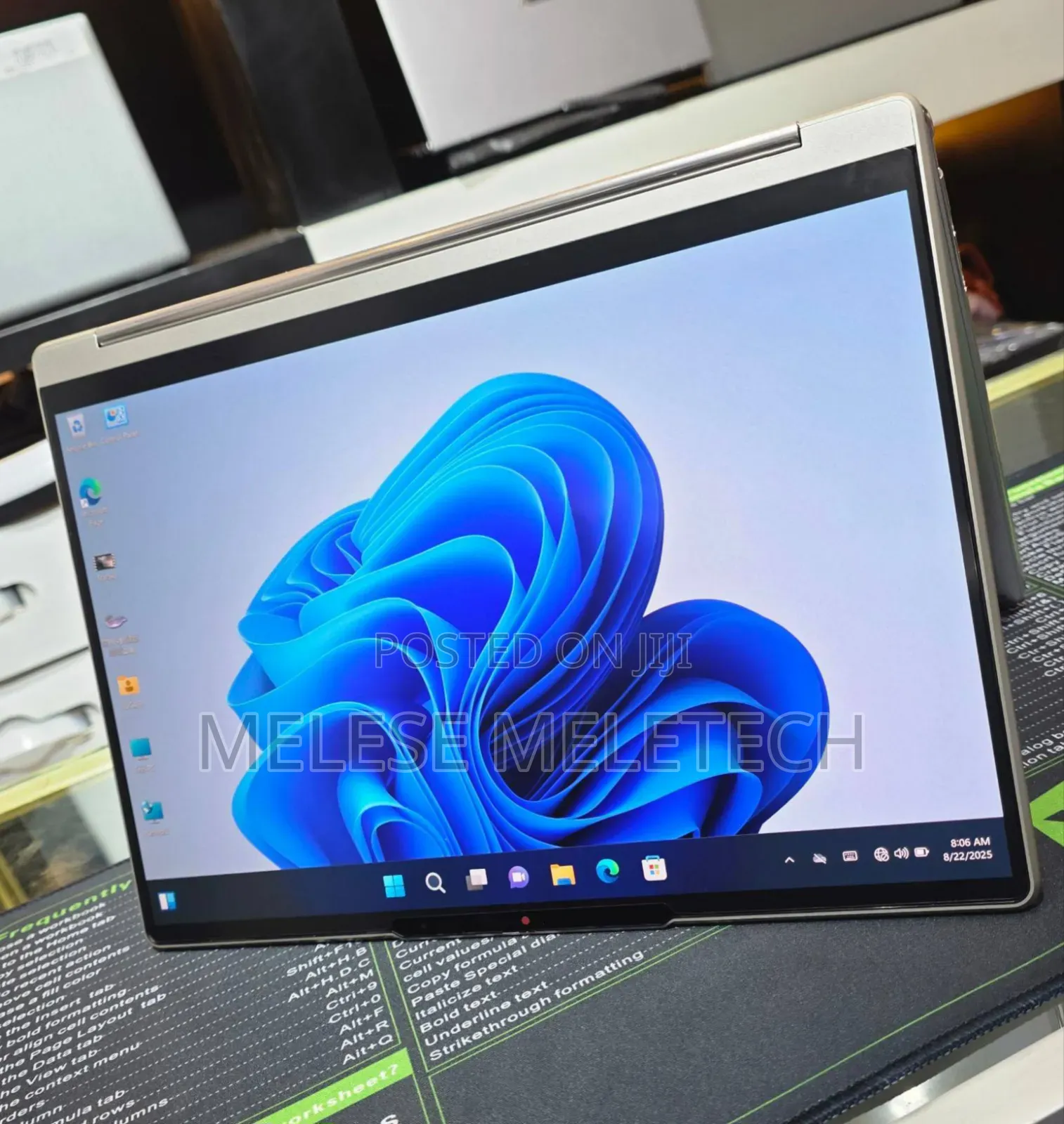 New Laptop Lenovo Yoga 9i 16GB Intel Core I7 SSD 1T