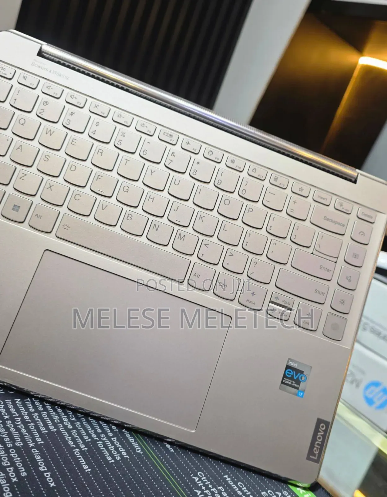 New Laptop Lenovo Yoga 9i 16GB Intel Core I7 SSD 1T