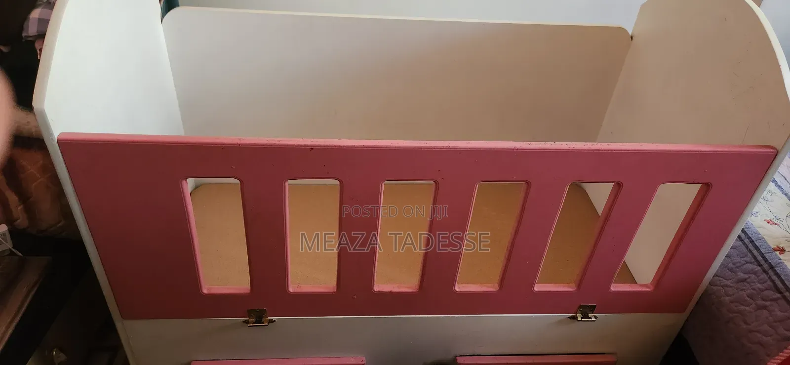 የልጅ አልጋ/ Children's Bed