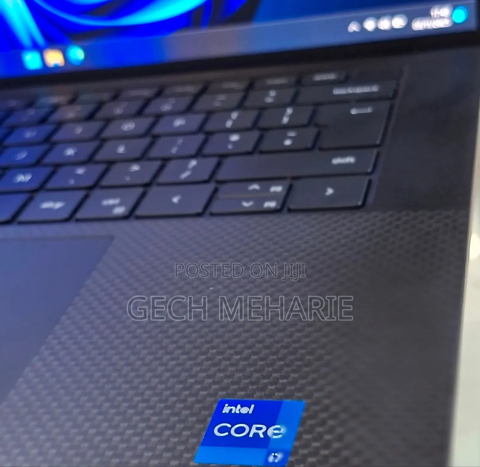 New Laptop Dell Precision 5570 16GB Intel Core I7 SSD 512GB