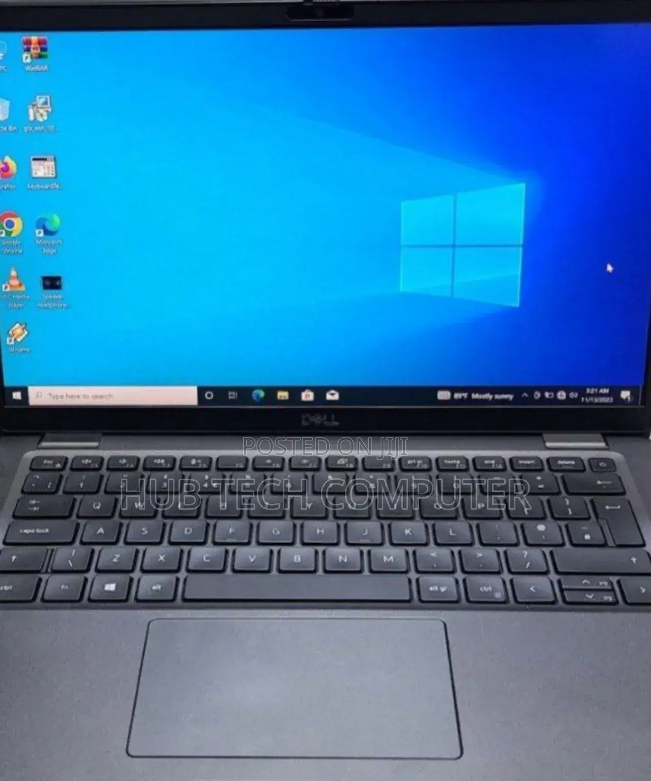 New Laptop Dell Latitude 14 8GB Intel Core I5 SSD 256GB