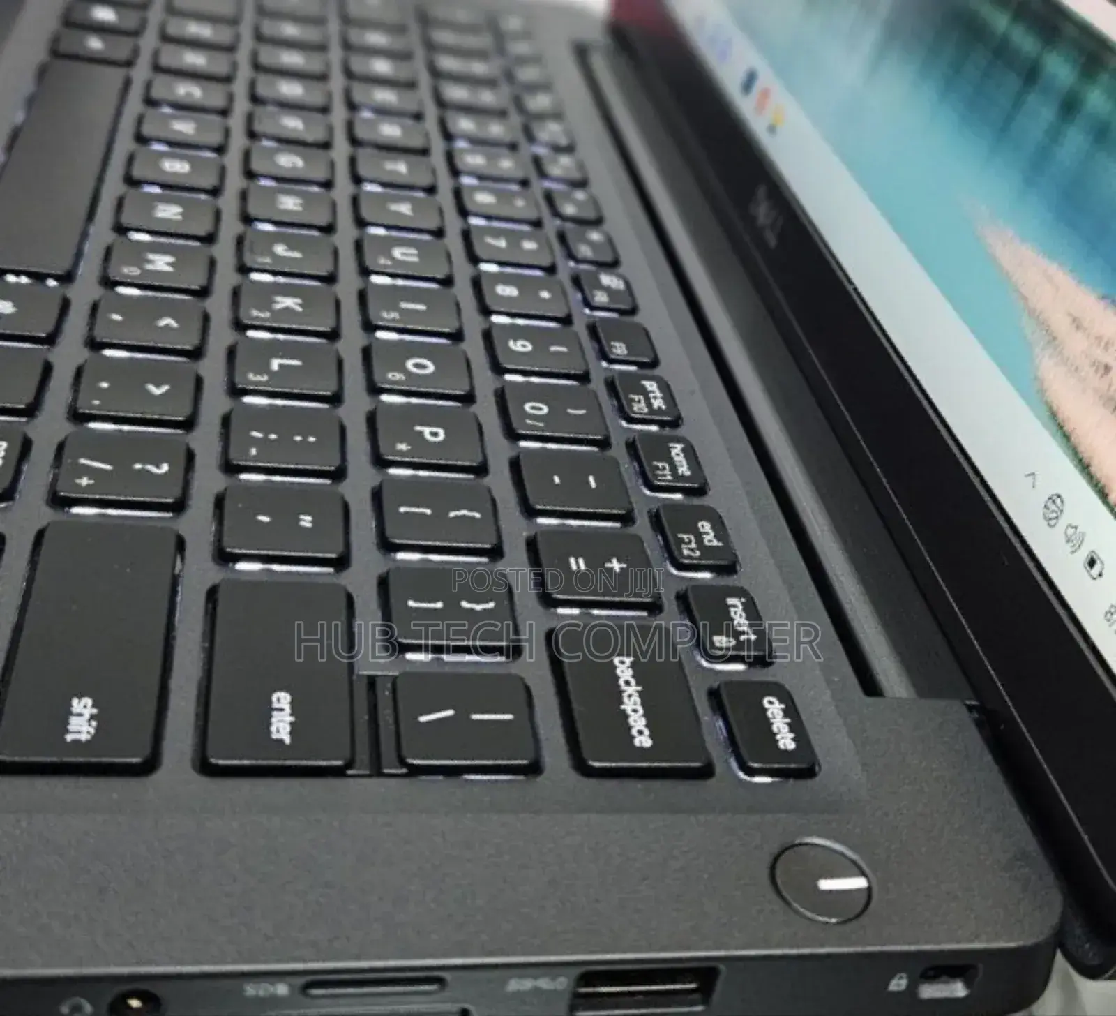 New Laptop Dell Latitude 14 8GB Intel Core I5 SSD 256GB