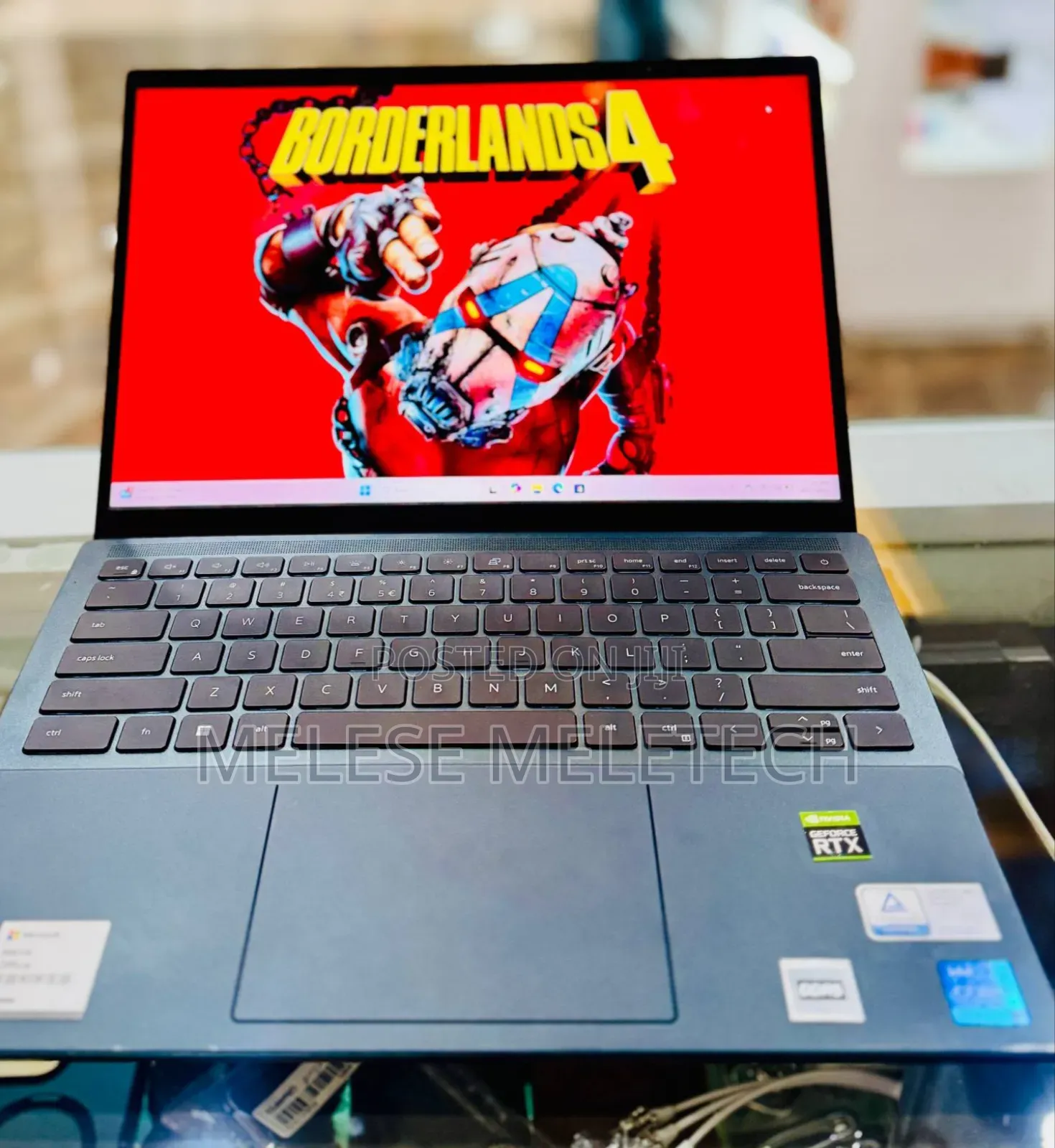 New Laptop Dell Latitude 7420 16GB Intel Core I7 SSD 512GB