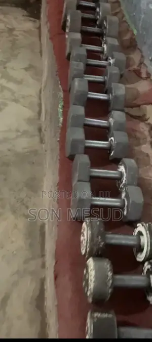 Gym Equipment
