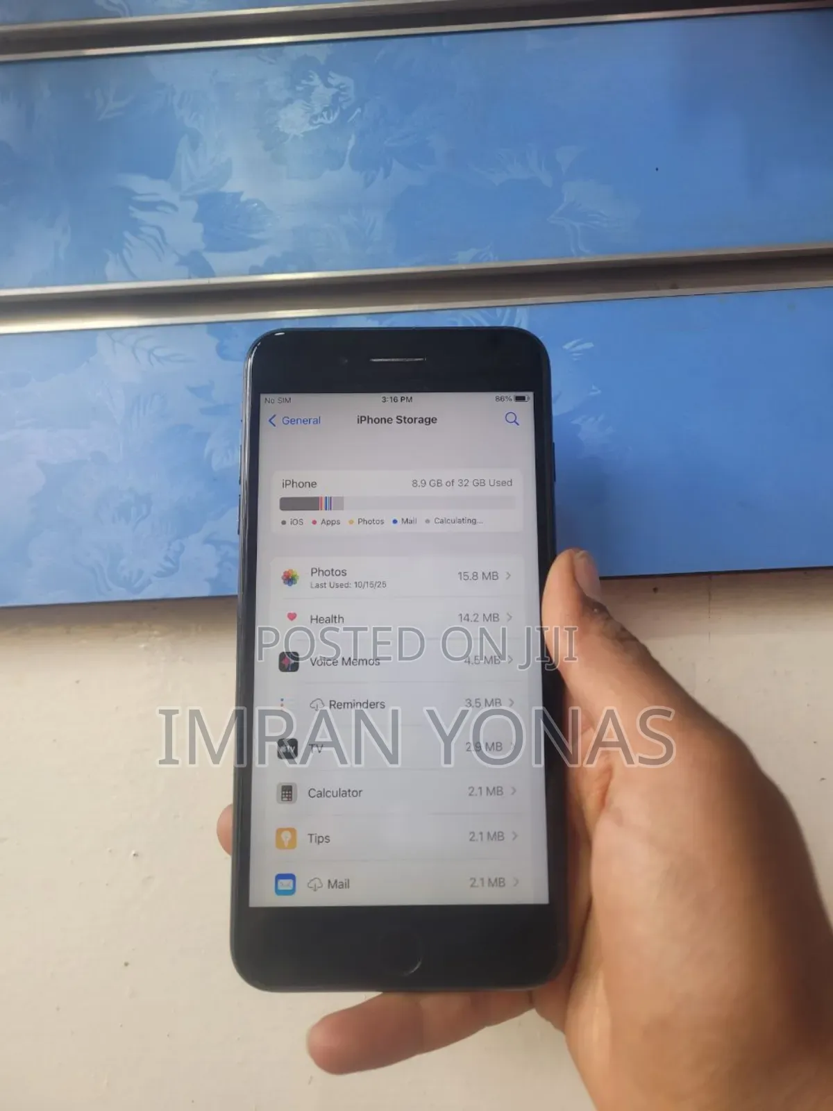 Apple iPhone 7 Plus 32 GB Black