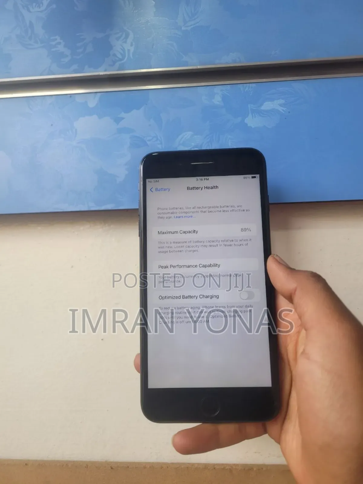 Apple iPhone 7 Plus 32 GB Black