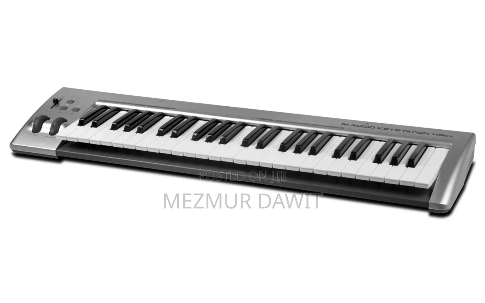 M Audio Keystation49 Midi Keyboard 
Mk3