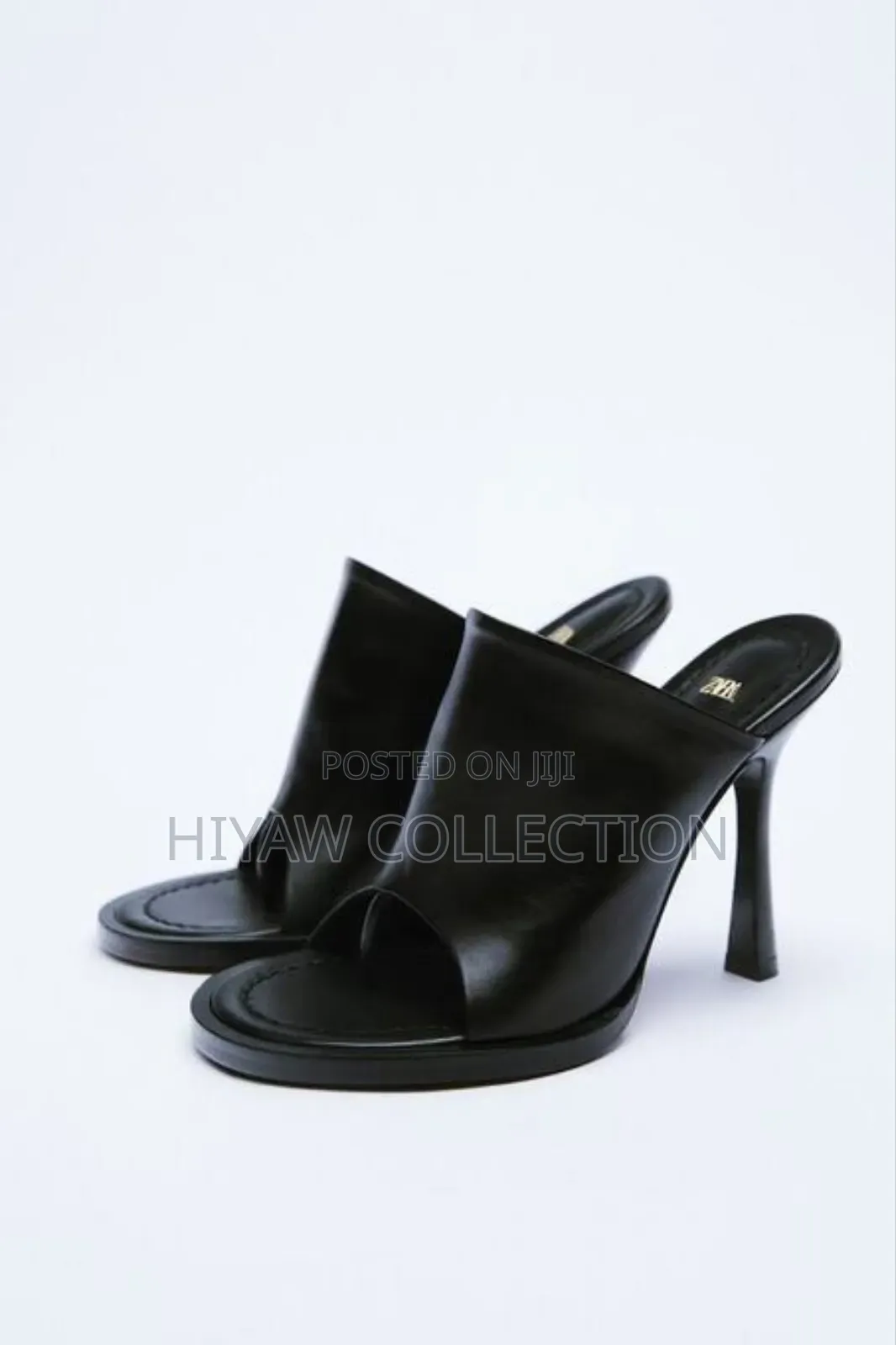 Zara Heel Shoes