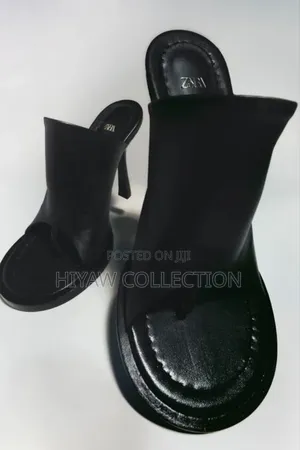 Zara Heel Shoes
