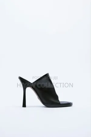 Zara Heel Shoes