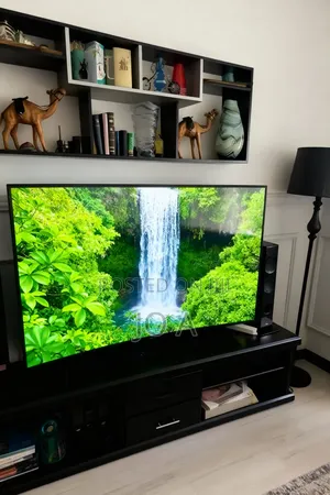 Modern Tv Stand for 65–80 Inch TVS