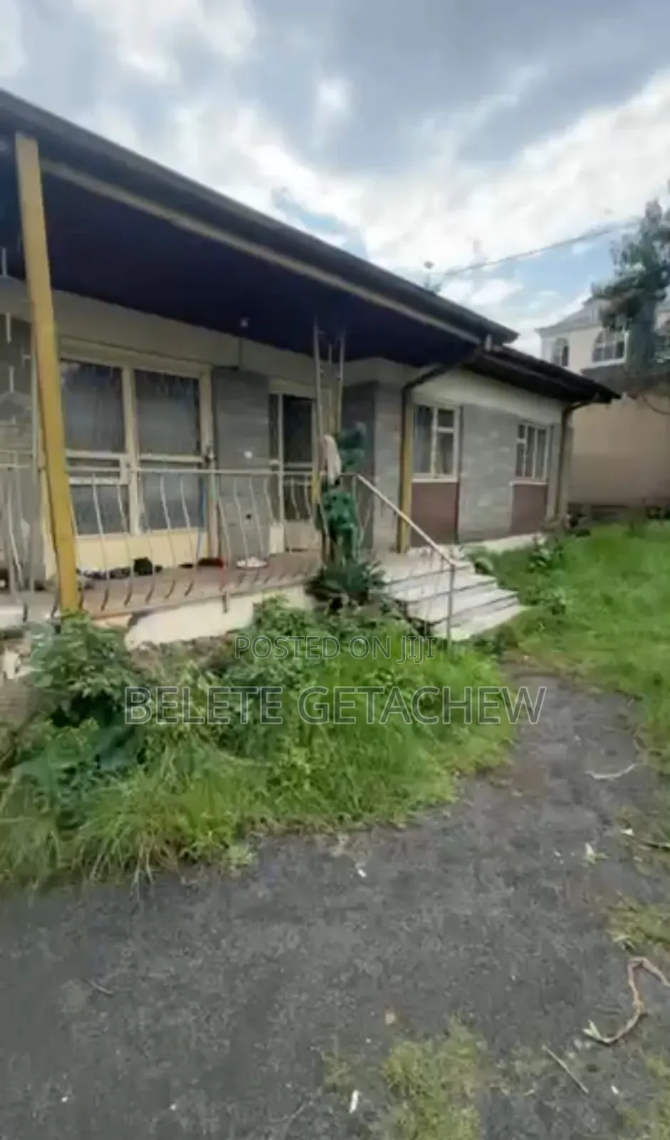Bisrate Gebreal, Old Villa for Sale 500sqm