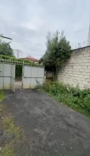 Bisrate Gebreal, Old Villa for Sale 500sqm