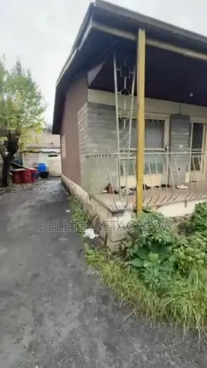 Bisrate Gebreal, Old Villa for Sale 500sqm