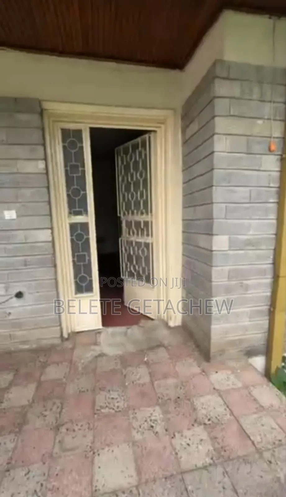 Bisrate Gebreal, Old Villa for Sale 500sqm