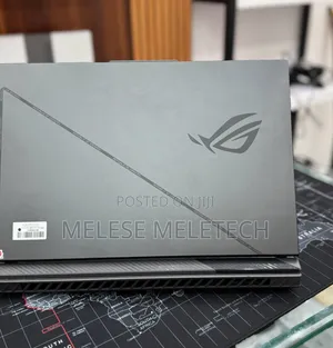 New Laptop Asus ROG Strix G16 G614 16GB Intel Core I7 SSD 1T