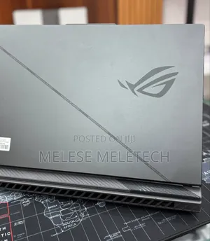 New Laptop Asus ROG Strix G16 G614 16GB Intel Core I7 SSD 1T